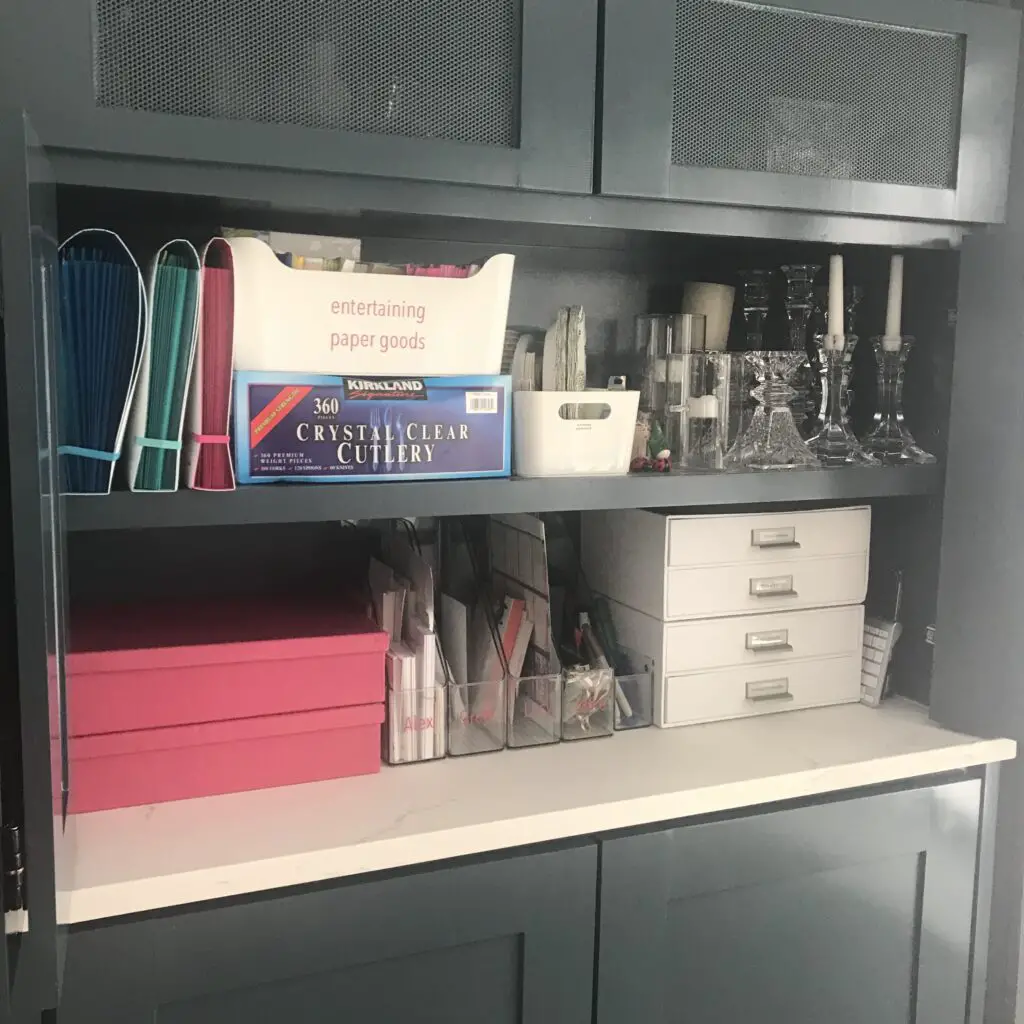 Storage In The Office