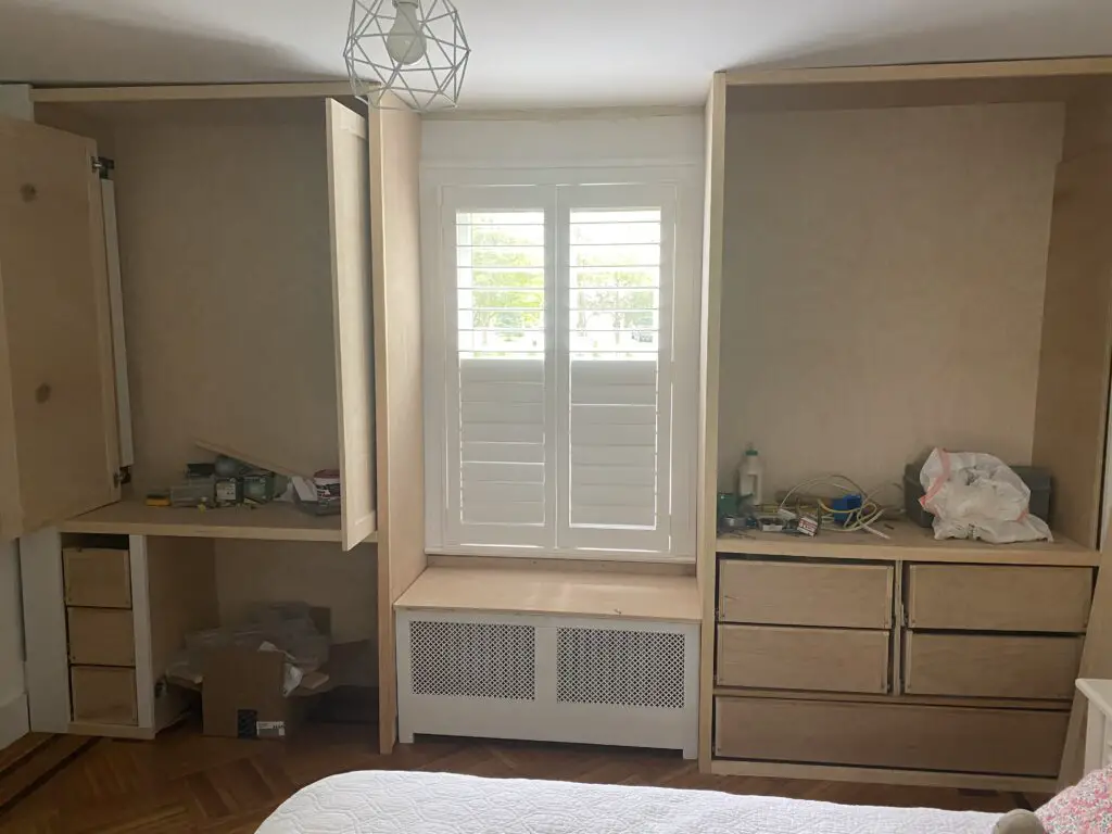 A Bedroom Renovation