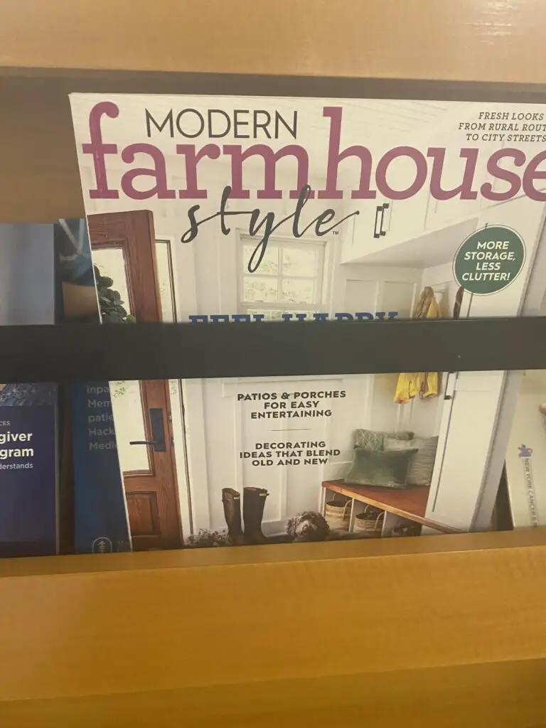 Original and Modern Farmhouse