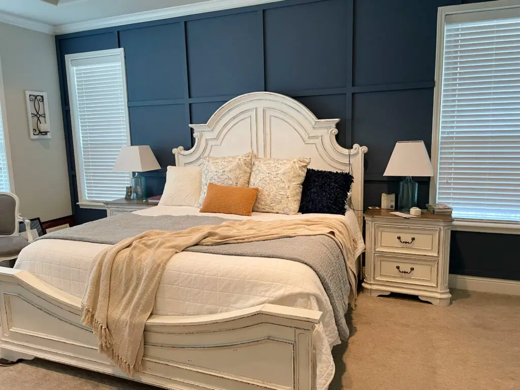 decor mistakes with all heavy wooden bedroom furniture
